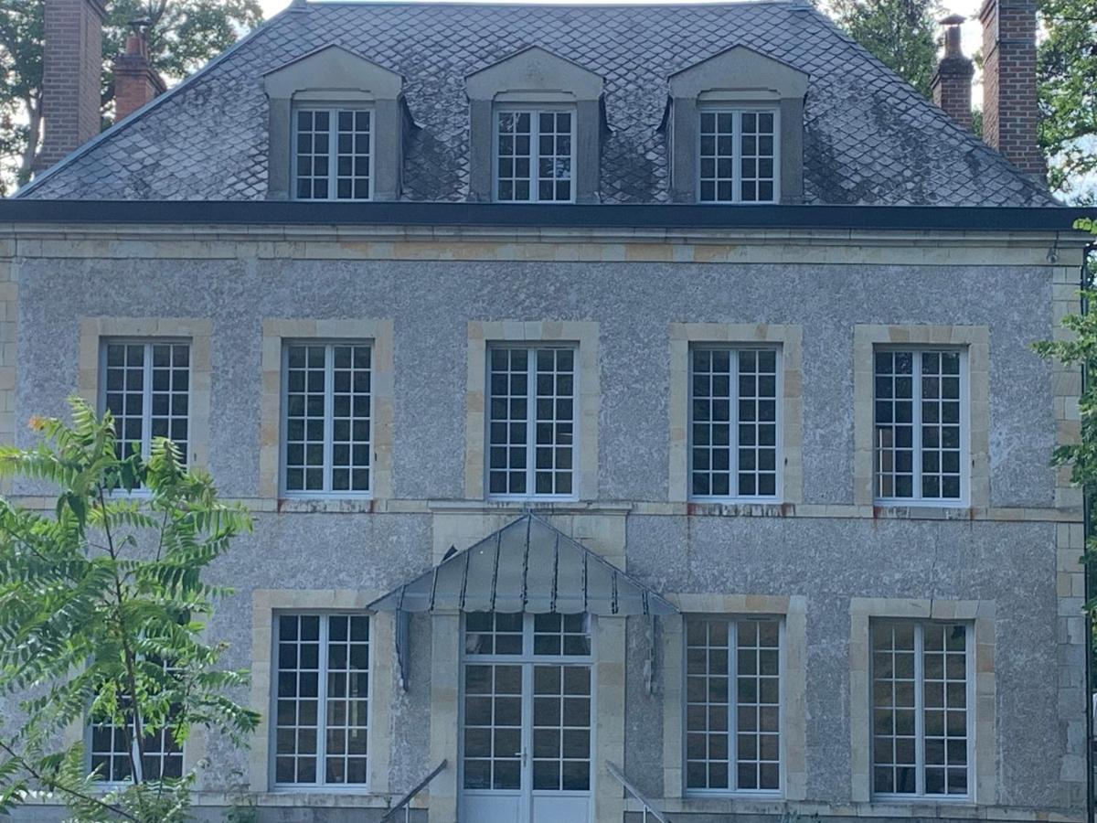 La Grand Maison Orleans Luaran gambar